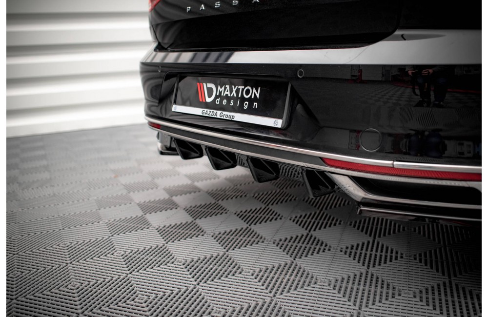 Rear Valance Volkswagen Passat B8 Facelift