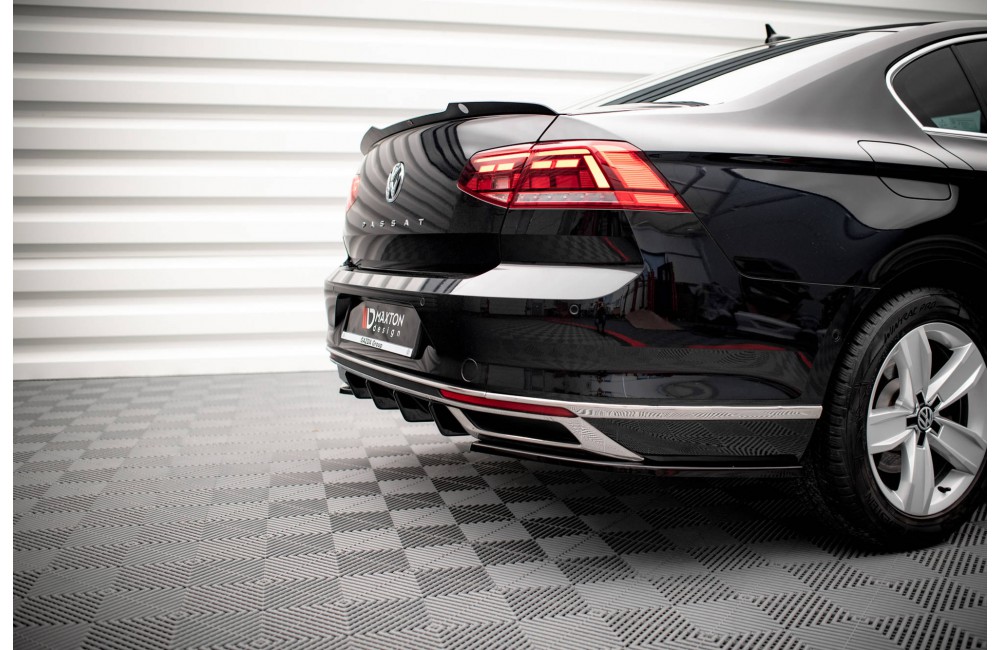 Rear Valance Volkswagen Passat B8 Facelift