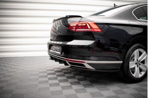 Rear Valance Volkswagen Passat B8 Facelift