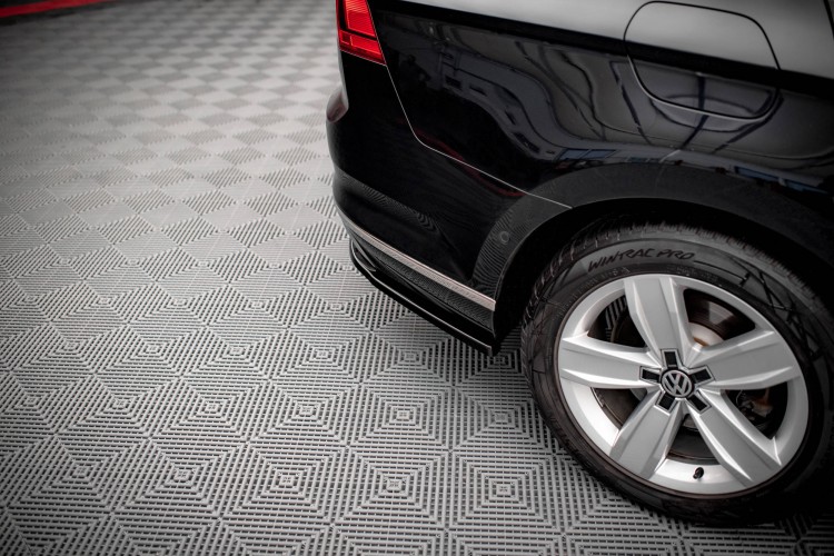 Πίσω Πλευρικοί Splitters Volkswagen Passat B8 Facelift