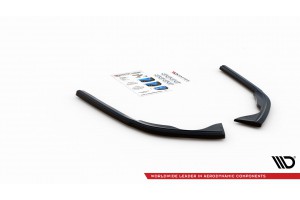 Rear Side Splitters Volkswagen Passat B8 Facelift