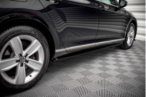 Side Skirts Diffusers Volkswagen Passat B8 Facelift Side Skirts Diffusers Volkswagen Passat B8 Facelift
