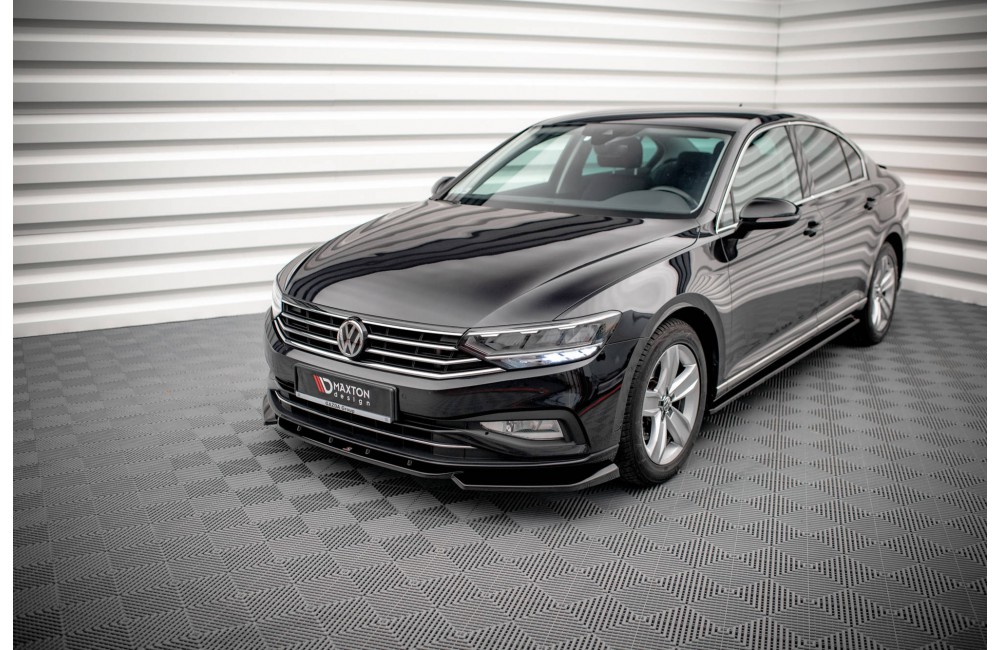 Side Skirts Diffusers Volkswagen Passat B8 Facelift Side Skirts Diffusers Volkswagen Passat B8 Facelift