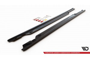 Side Skirts Diffusers Volkswagen Passat B8 Facelift Side Skirts Diffusers Volkswagen Passat B8 Facelift