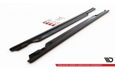 Side Skirts Diffusers Volkswagen Passat B8 Facelift