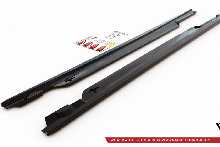 Αεροτομές Diffusers Volkswagen Passat B8 Facelift