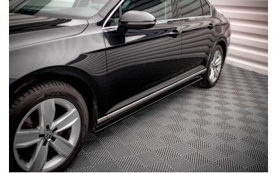 Side Skirts Diffusers Volkswagen Passat B8 Facelift