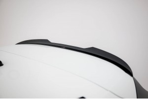 Spoiler Cap Volkswagen Passat B9 Spoiler Cap Volkswagen Passat B9