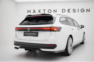 Spoiler Cap Volkswagen Passat B9 Spoiler Cap Volkswagen Passat B9
