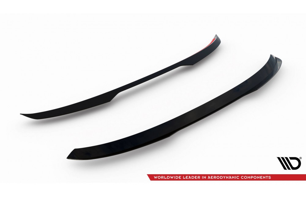 Spoiler Cap Volkswagen Passat B9 Spoiler Cap Volkswagen Passat B9