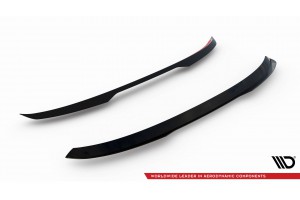 Spoiler Cap Volkswagen Passat B9 Spoiler Cap Volkswagen Passat B9