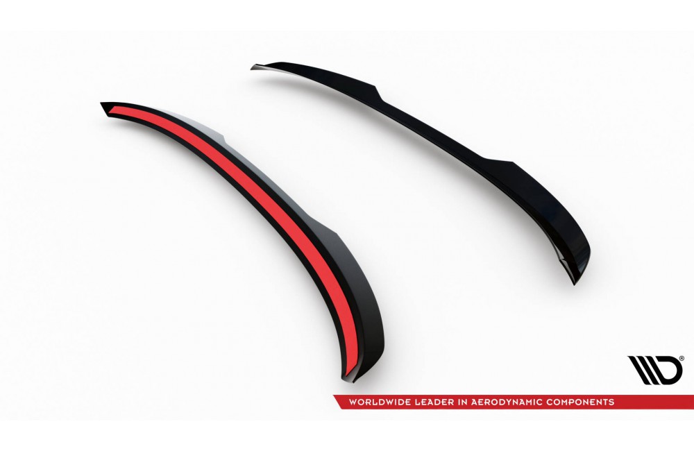 Spoiler Cap Volkswagen Passat B9 Spoiler Cap Volkswagen Passat B9