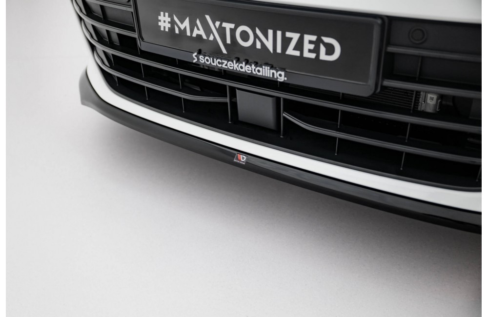 Front Splitter V.1 Volkswagen Passat B9