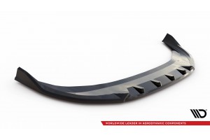 Front Splitter V.2 Volkswagen Passat B9