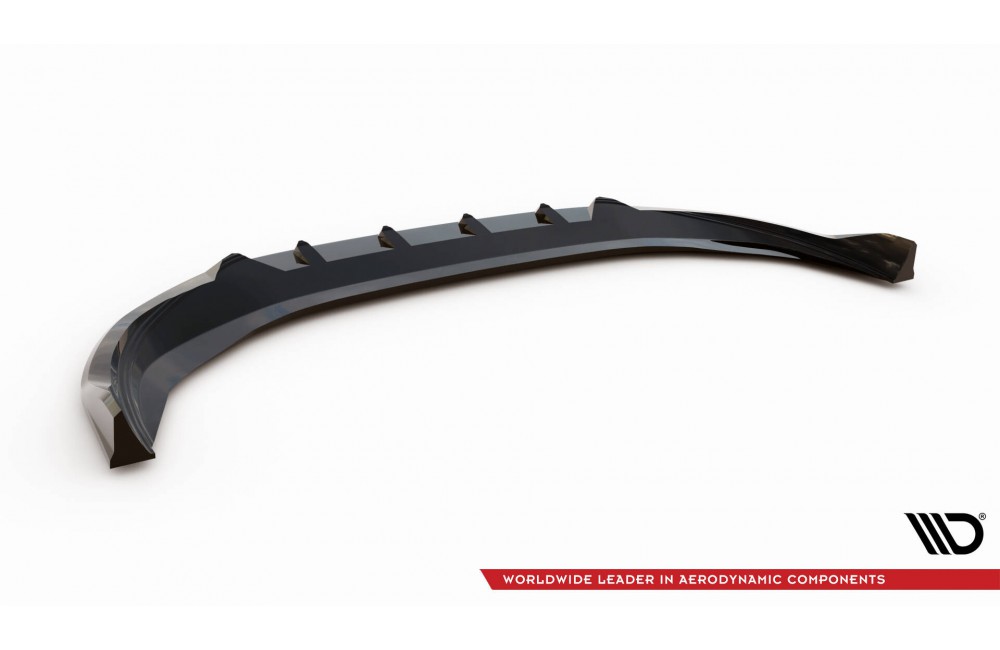 Front Splitter V.2 Volkswagen Passat B9