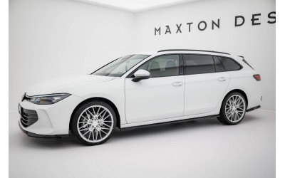 Side Skirts Diffusers Volkswagen Passat B9