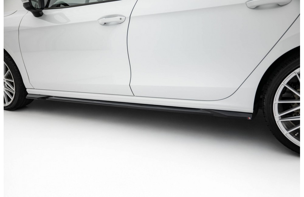 Side Skirts Diffusers Volkswagen Passat B9 Side Skirts Diffusers Volkswagen Passat B9