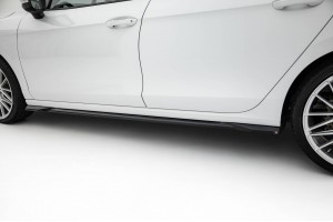 Side Skirts Diffusers Volkswagen Passat B9 Side Skirts Diffusers Volkswagen Passat B9