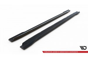 Side Skirts Diffusers Volkswagen Passat B9 Side Skirts Diffusers Volkswagen Passat B9