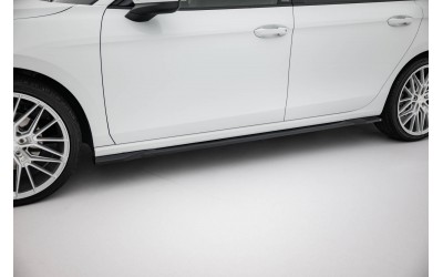 Side Skirts Diffusers Volkswagen Passat B9