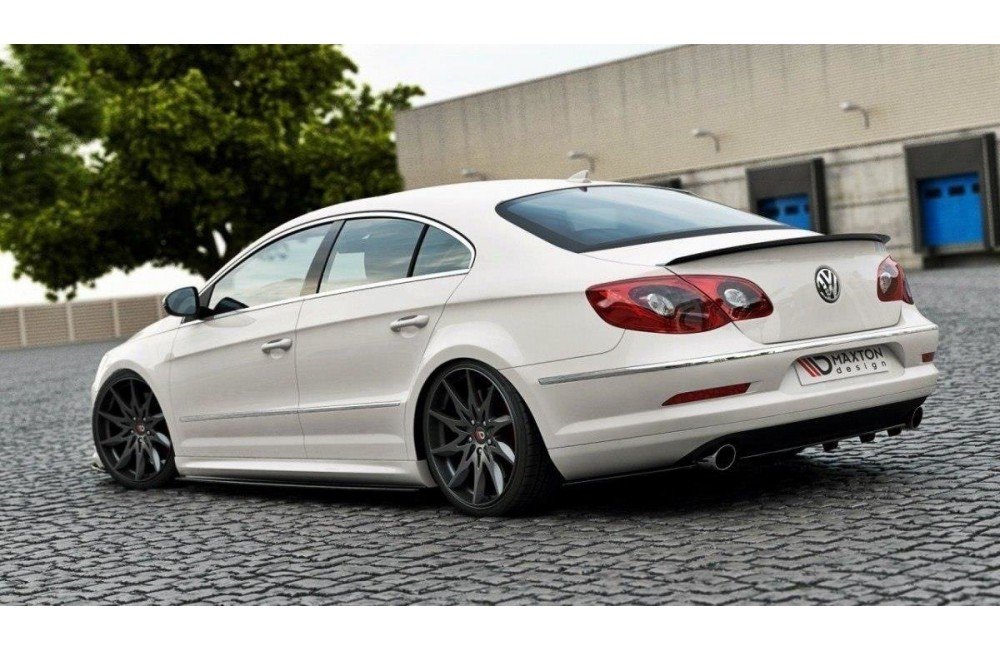 SPOILER CAP VW Passat CC R36 RLINE SPOILER CAP VW Passat CC R36 RLINE