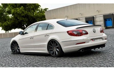 SPOILER CAP VW Passat CC R36 RLINE