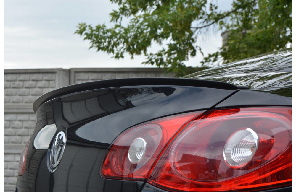 SPOILER CAP VW Passat CC R36 RLINE SPOILER CAP VW Passat CC R36 RLINE