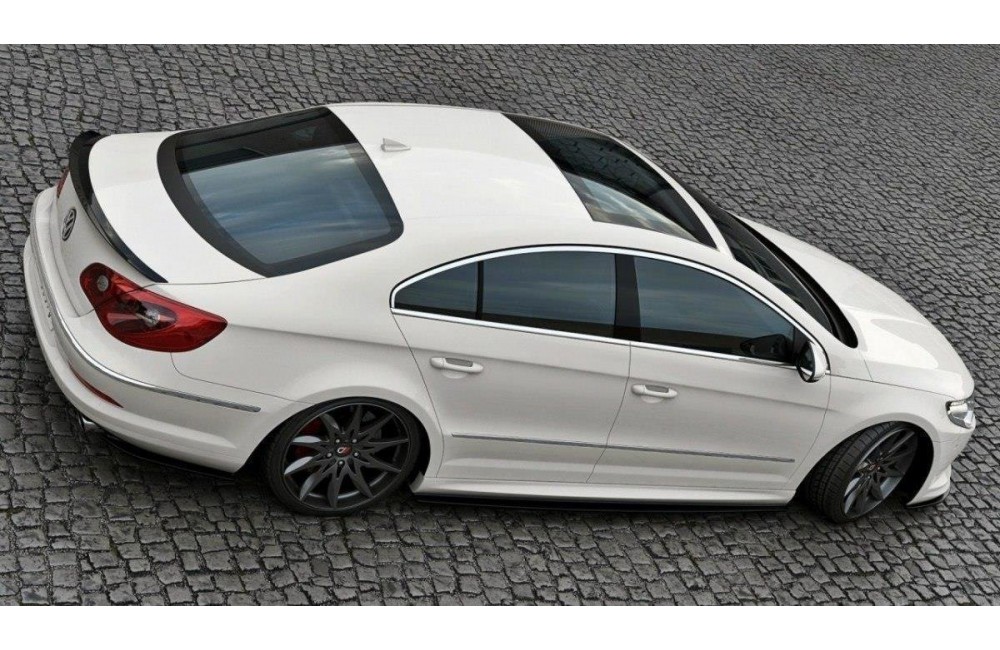 SIDE SKIRTS DIFFUSERS VW Passat CC R36 RLINE (Preface) SIDE SKIRTS DIFFUSERS VW Passat CC R36 RLINE (Preface)
