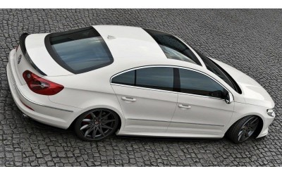 SIDE SKIRTS DIFFUSERS VW Passat CC R36 RLINE (Preface)