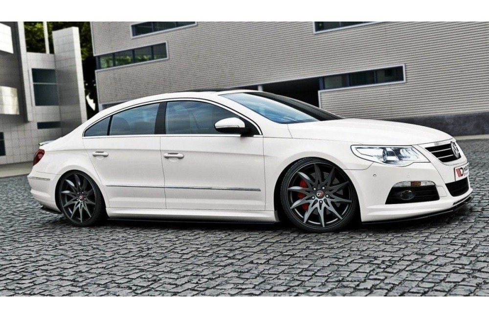 SIDE SKIRTS DIFFUSERS VW Passat CC R36 RLINE (Preface) SIDE SKIRTS DIFFUSERS VW Passat CC R36 RLINE (Preface)