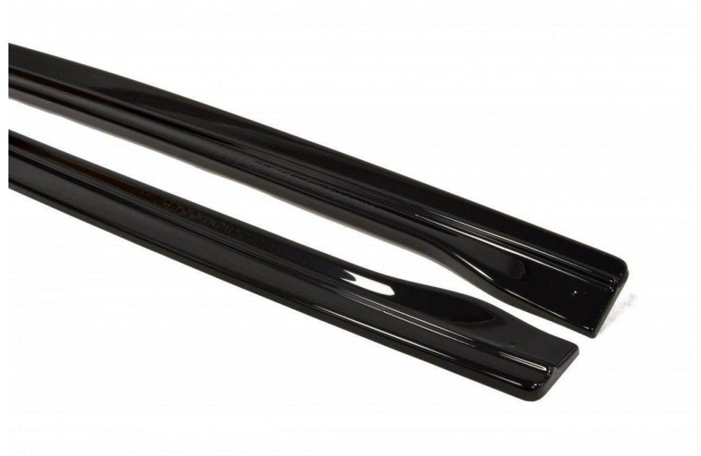 SIDE SKIRTS DIFFUSERS VW Passat CC R36 RLINE (Preface) SIDE SKIRTS DIFFUSERS VW Passat CC R36 RLINE (Preface)