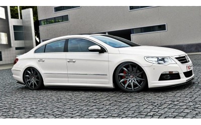 SIDE SKIRTS DIFFUSERS VW Passat CC R36 RLINE (Preface)