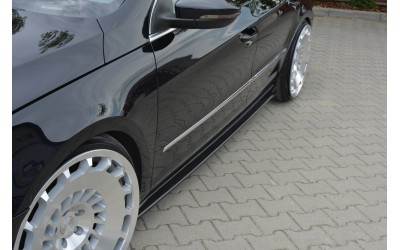 SIDE SKIRTS DIFFUSERS VW PASSAT CC STANDARD