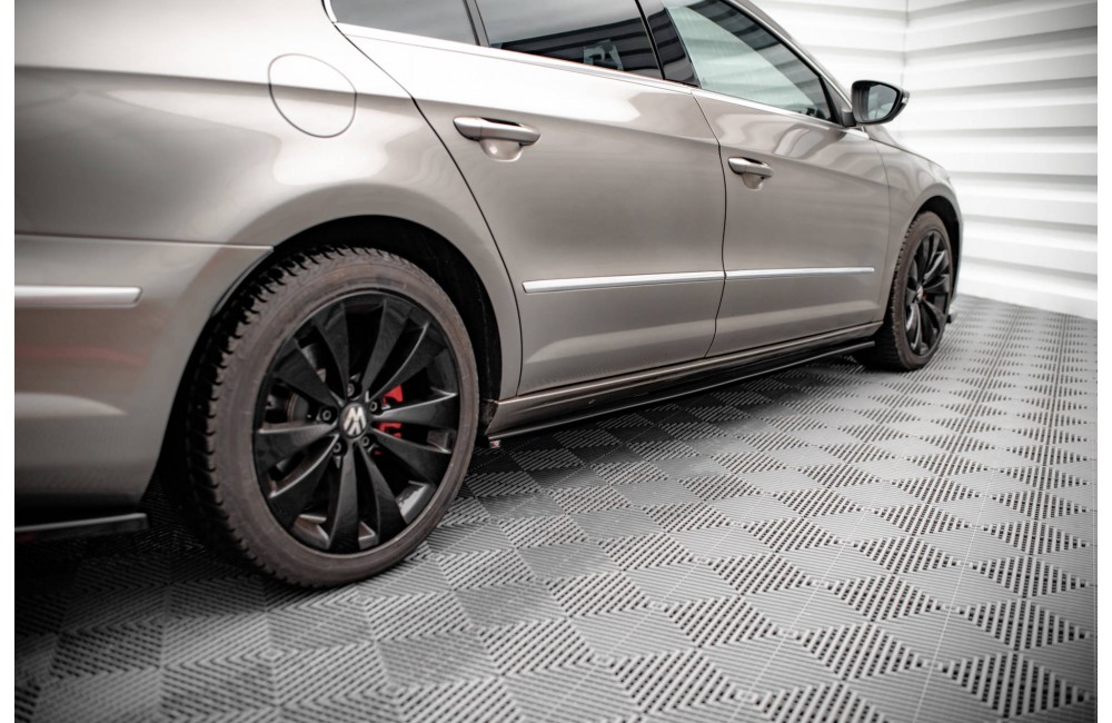Side Skirts Diffusers V.2 Volkswagen Passat CC Side Skirts Diffusers V.2 Volkswagen Passat CC