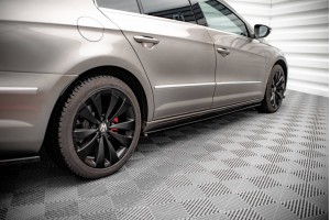 Side Skirts Diffusers V.2 Volkswagen Passat CC Side Skirts Diffusers V.2 Volkswagen Passat CC