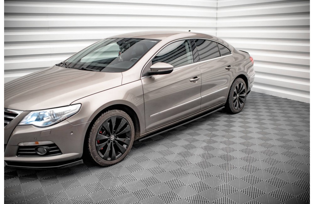 Side Skirts Diffusers V.2 Volkswagen Passat CC Side Skirts Diffusers V.2 Volkswagen Passat CC