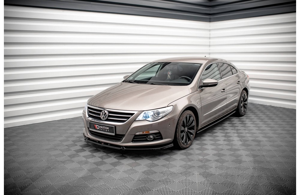 Side Skirts Diffusers V.2 Volkswagen Passat CC Side Skirts Diffusers V.2 Volkswagen Passat CC