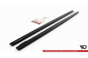 Side Skirts Diffusers V.2 Volkswagen Passat CC Side Skirts Diffusers V.2 Volkswagen Passat CC