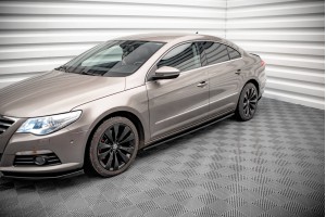 Side Skirts Diffusers V.2 Volkswagen Passat CC Side Skirts Diffusers V.2 Volkswagen Passat CC