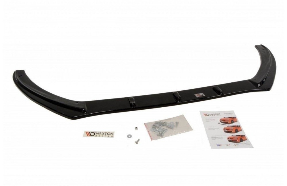 FRONT SPLITTER Volkswagen Polo Mk5