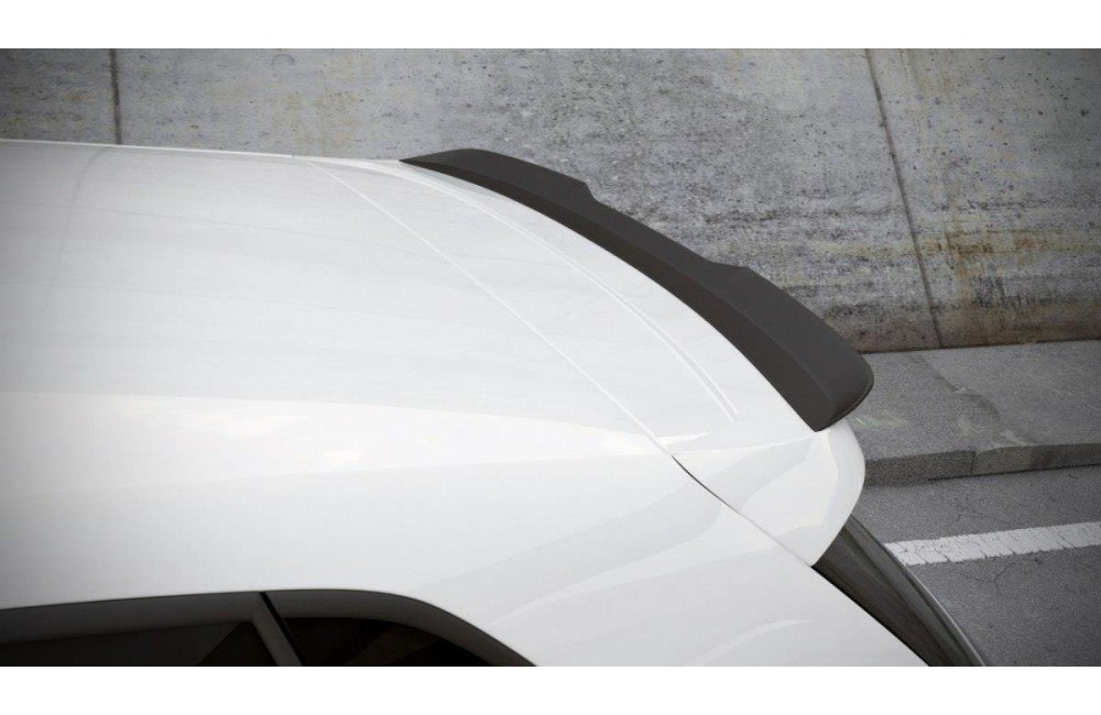 Spoiler Cap Volkswagen Polo GTI / R-Line Mk5 Spoiler Cap Volkswagen Polo GTI / R-Line Mk5