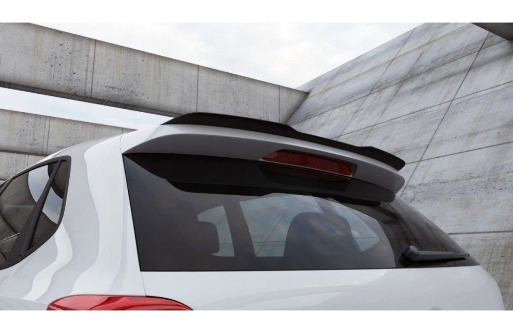 Spoiler Cap Volkswagen Polo GTI / R-Line Mk5 Spoiler Cap Volkswagen Polo GTI / R-Line Mk5