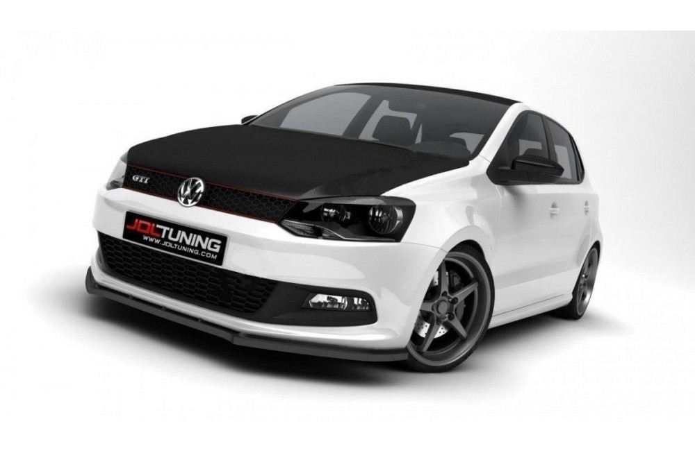 FRONT SPLITTER Volkswagen Polo GTI Mk5