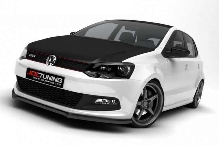 ΜΠΡΟΣΤΙΝΟ SPLITTER Volkswagen Polo GTI Mk5