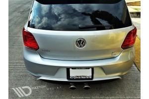 Rear Valance Volkswagen Polo GTI Mk5