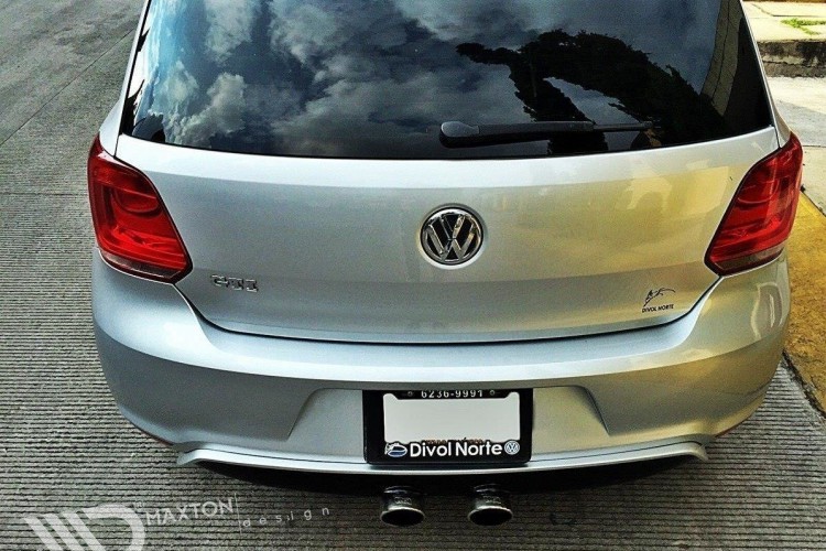 Πίσω Βαλάνς Volkswagen Polo GTI Mk5