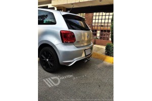 Rear Valance Volkswagen Polo GTI Mk5