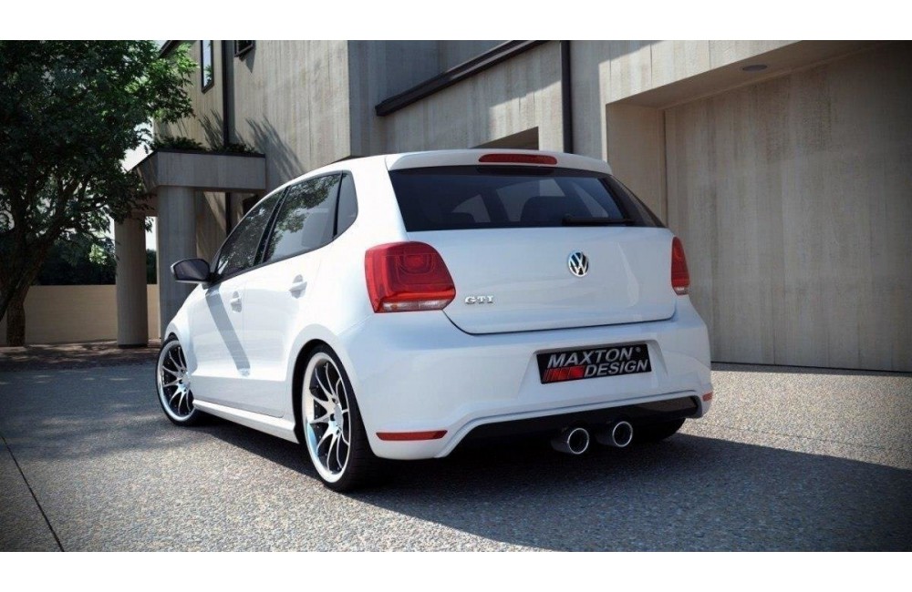 Rear Valance Volkswagen Polo GTI Mk5