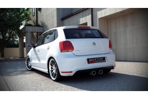 Rear Valance Volkswagen Polo GTI Mk5