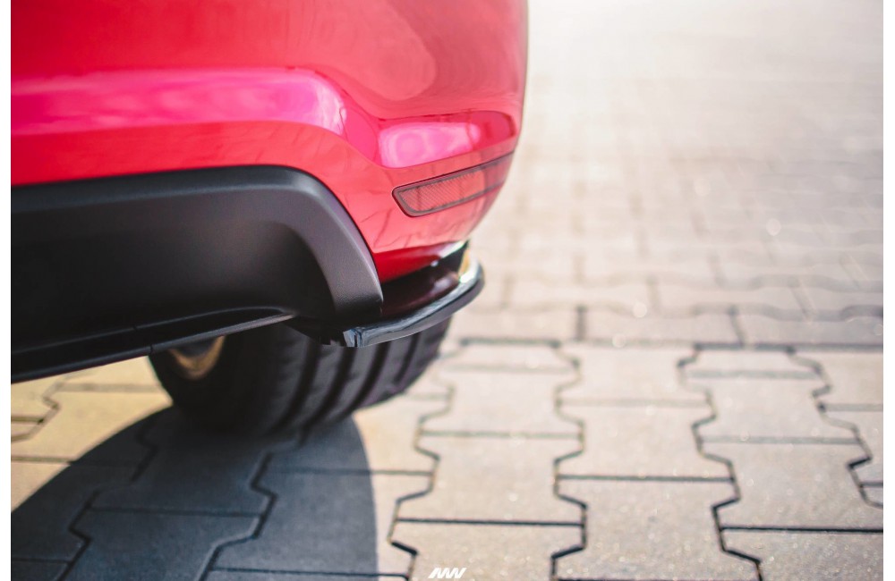 REAR SIDE SPLITTERS Volkswagen Polo GTI Mk5
